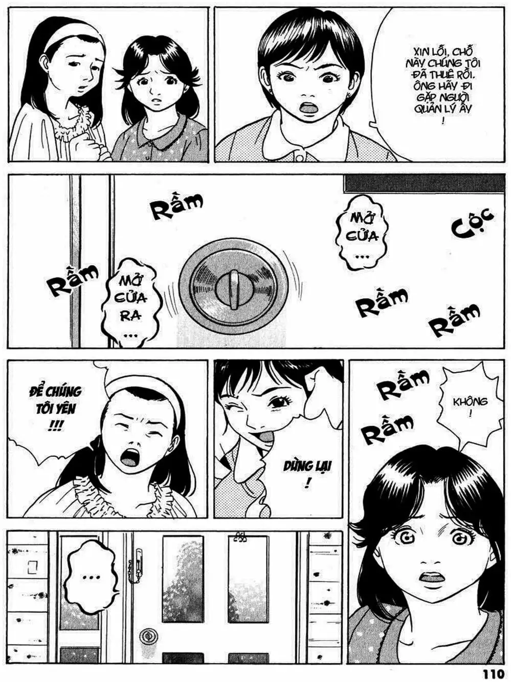 Truyện Tranh Thám Tử Trừ Tà - Mail trang 4