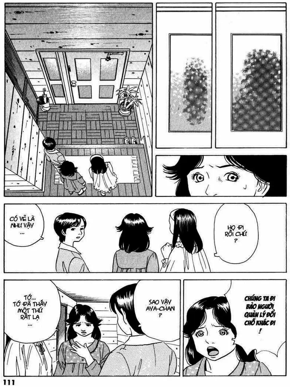 Truyện Tranh Thám Tử Trừ Tà - Mail trang 4