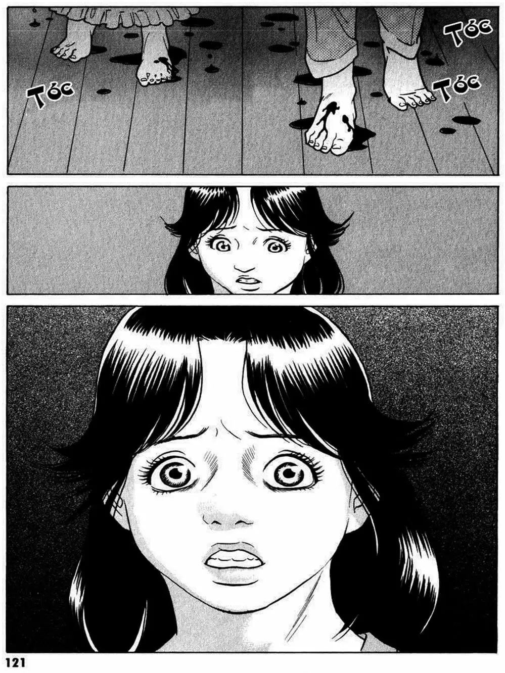 Truyện Tranh Thám Tử Trừ Tà - Mail trang 4