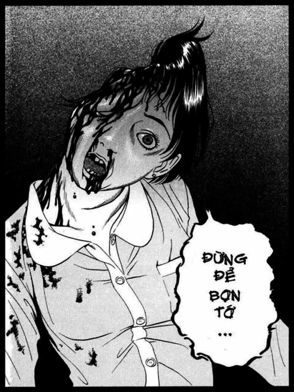 Truyện Tranh Thám Tử Trừ Tà - Mail trang 4