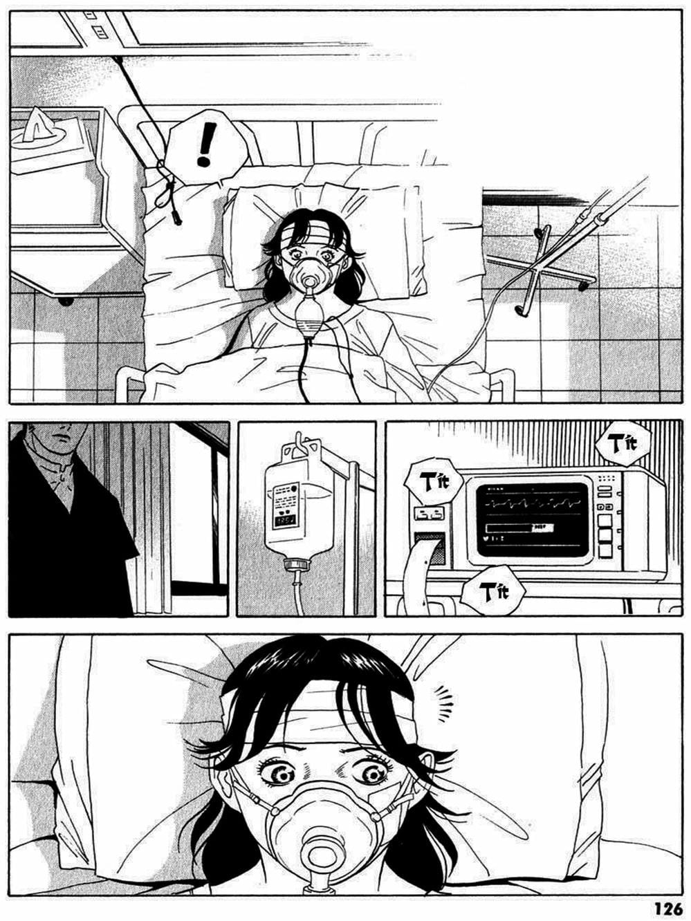 Truyện Tranh Thám Tử Trừ Tà - Mail trang 4