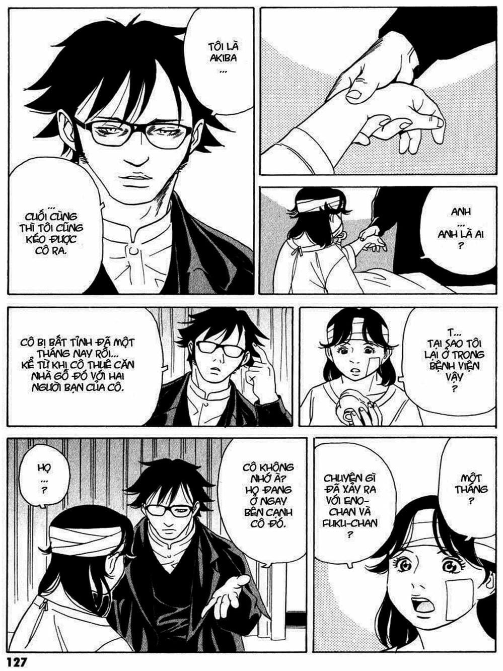 Truyện Tranh Thám Tử Trừ Tà - Mail trang 4