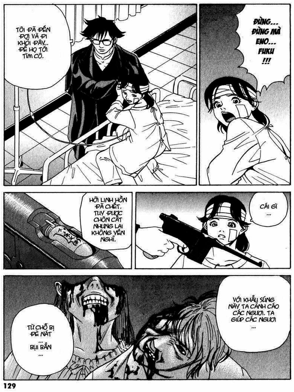 Truyện Tranh Thám Tử Trừ Tà - Mail trang 4