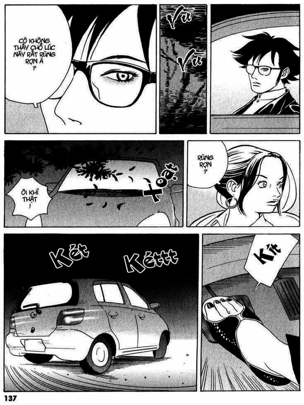 Truyện Tranh Thám Tử Trừ Tà - Mail trang 4