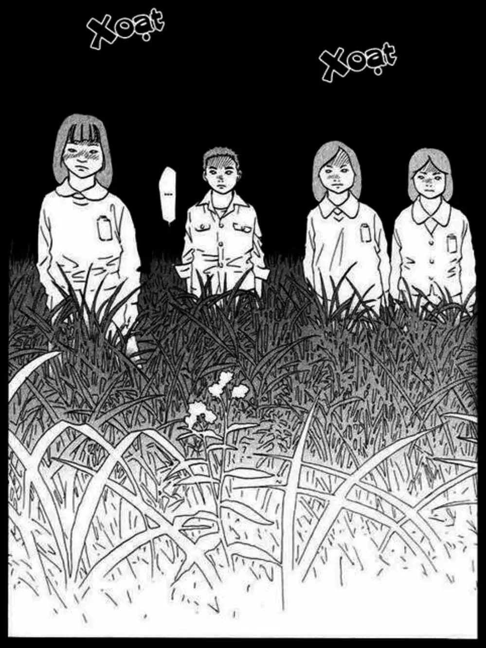 Truyện Tranh Thám Tử Trừ Tà - Mail trang 4