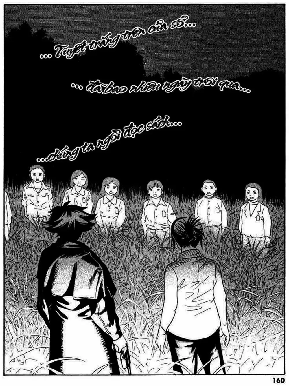 Truyện Tranh Thám Tử Trừ Tà - Mail trang 4