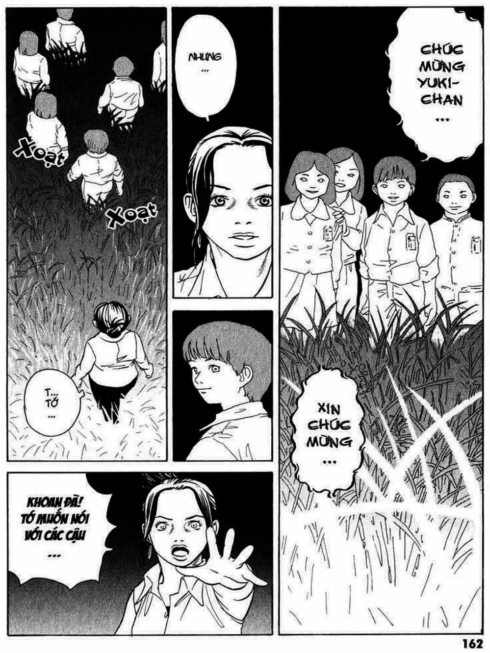 Truyện Tranh Thám Tử Trừ Tà - Mail trang 4