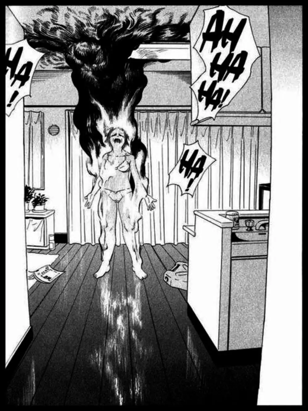 Truyện Tranh Thám Tử Trừ Tà - Mail trang 4