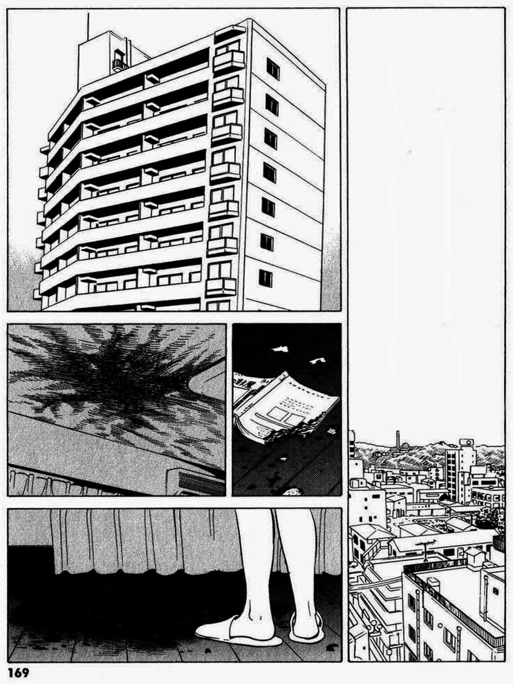 Truyện Tranh Thám Tử Trừ Tà - Mail trang 4