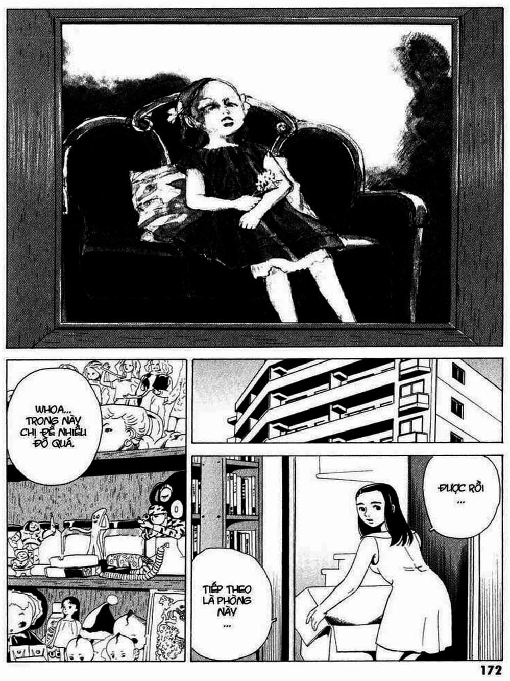 Truyện Tranh Thám Tử Trừ Tà - Mail trang 4