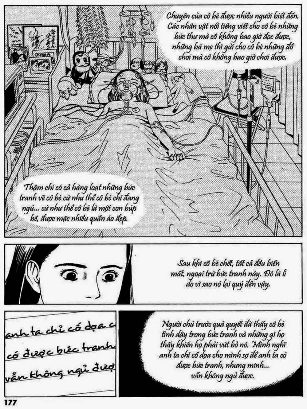 Truyện Tranh Thám Tử Trừ Tà - Mail trang 4