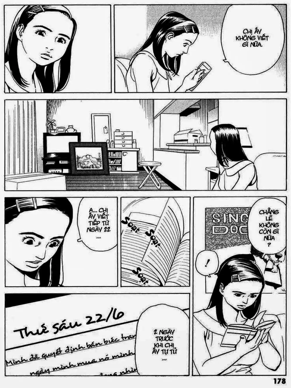 Truyện Tranh Thám Tử Trừ Tà - Mail trang 4