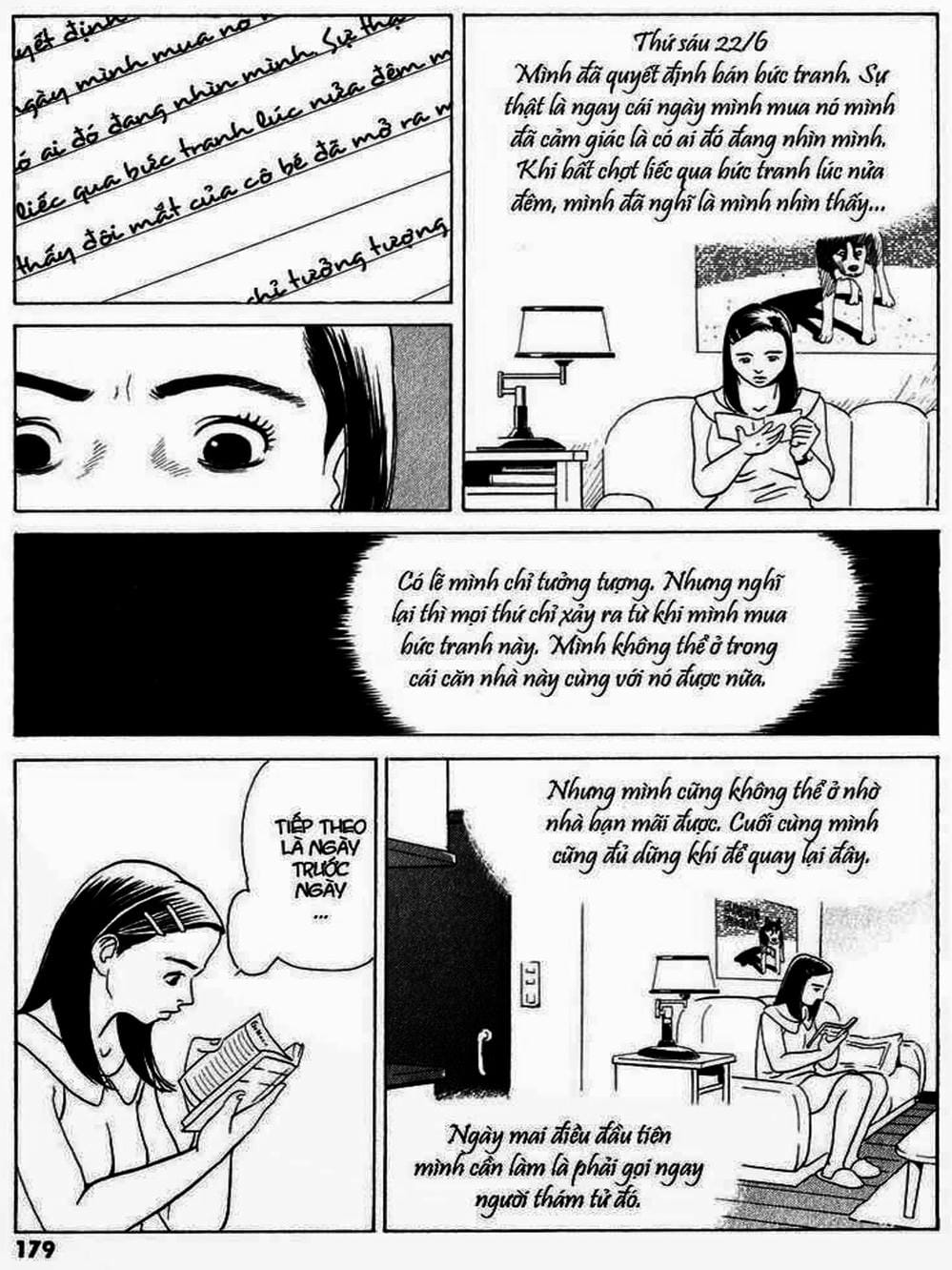 Truyện Tranh Thám Tử Trừ Tà - Mail trang 4