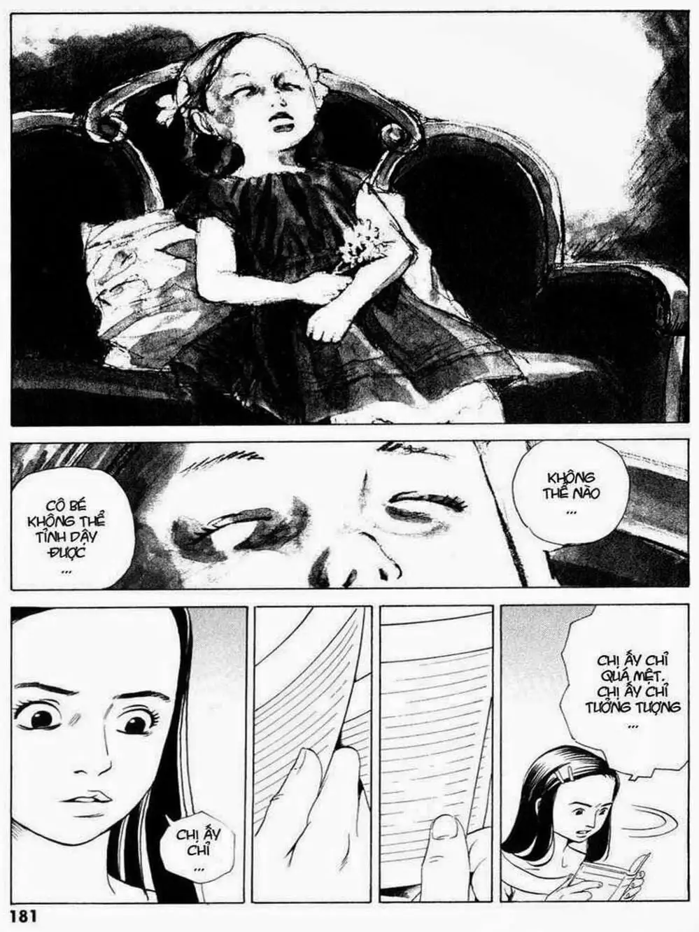 Truyện Tranh Thám Tử Trừ Tà - Mail trang 4