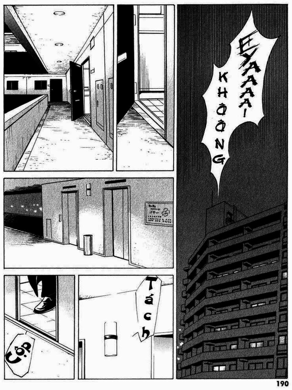 Truyện Tranh Thám Tử Trừ Tà - Mail trang 4