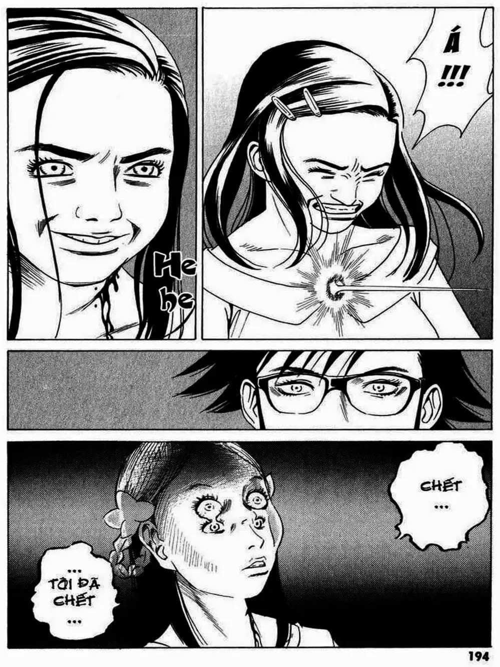 Truyện Tranh Thám Tử Trừ Tà - Mail trang 4