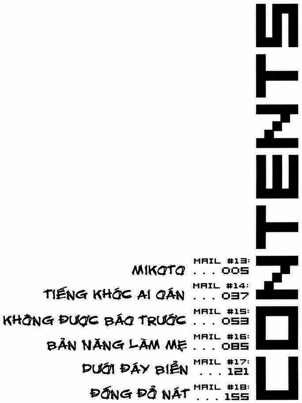 Truyện Tranh Thám Tử Trừ Tà - Mail trang 4