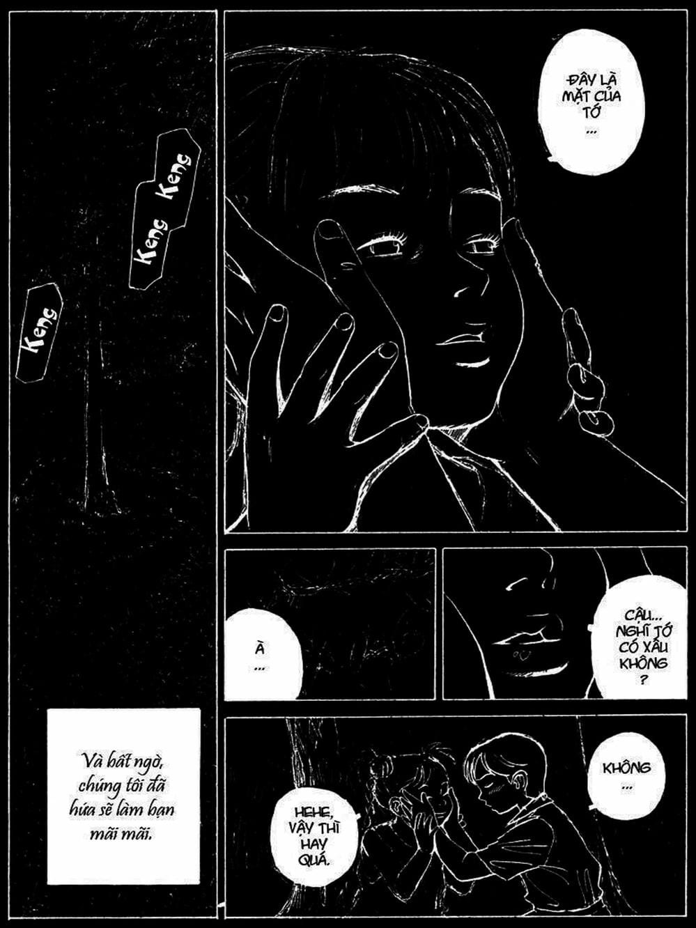 Truyện Tranh Thám Tử Trừ Tà - Mail trang 4