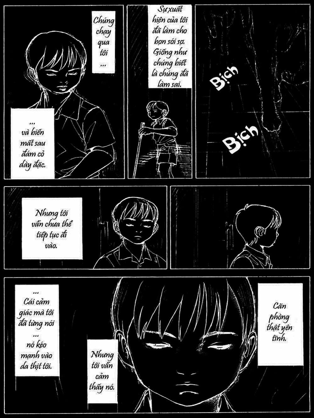 Truyện Tranh Thám Tử Trừ Tà - Mail trang 4