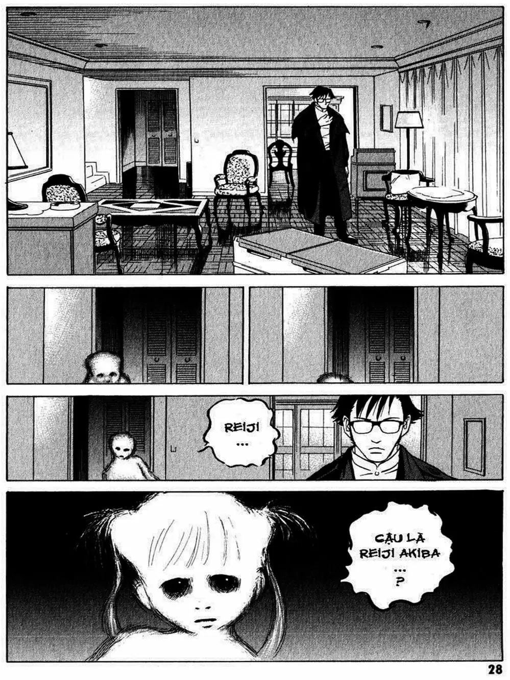 Truyện Tranh Thám Tử Trừ Tà - Mail trang 4