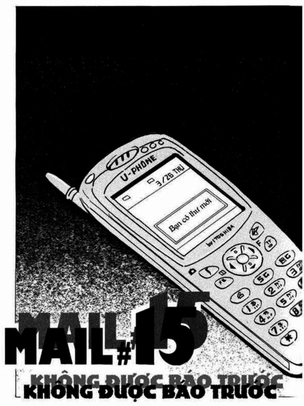 Truyện Tranh Thám Tử Trừ Tà - Mail trang 4