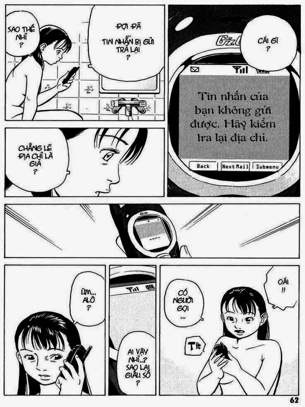 Truyện Tranh Thám Tử Trừ Tà - Mail trang 4