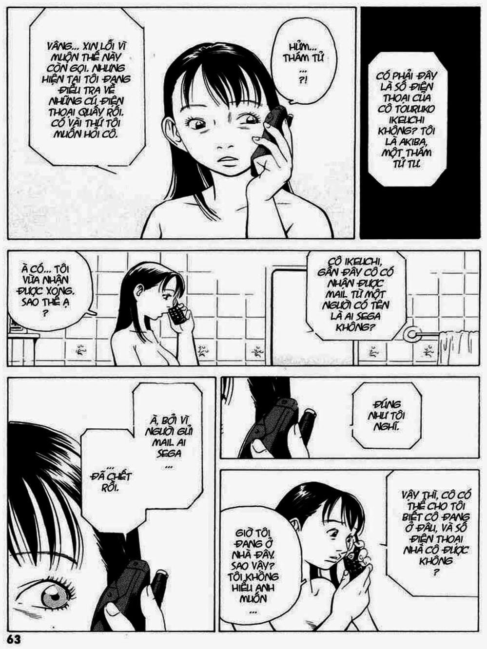 Truyện Tranh Thám Tử Trừ Tà - Mail trang 4