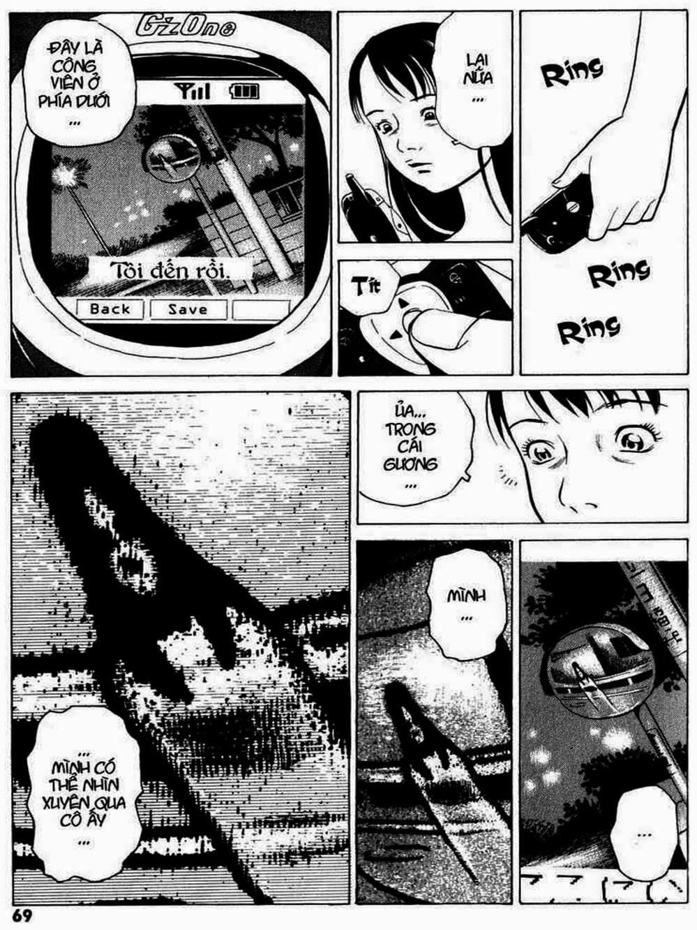 Truyện Tranh Thám Tử Trừ Tà - Mail trang 4