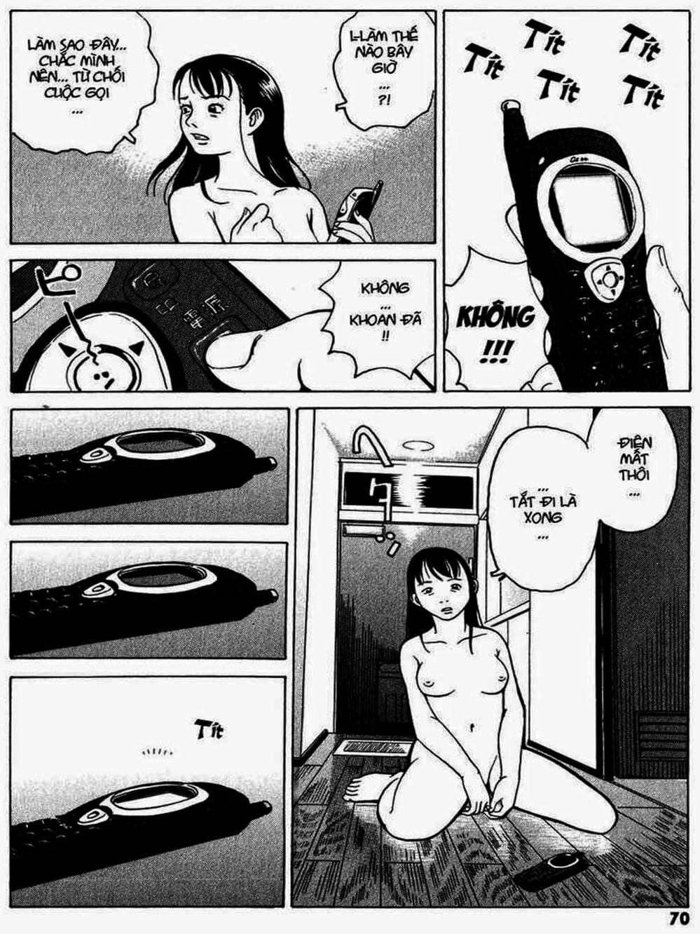 Truyện Tranh Thám Tử Trừ Tà - Mail trang 4