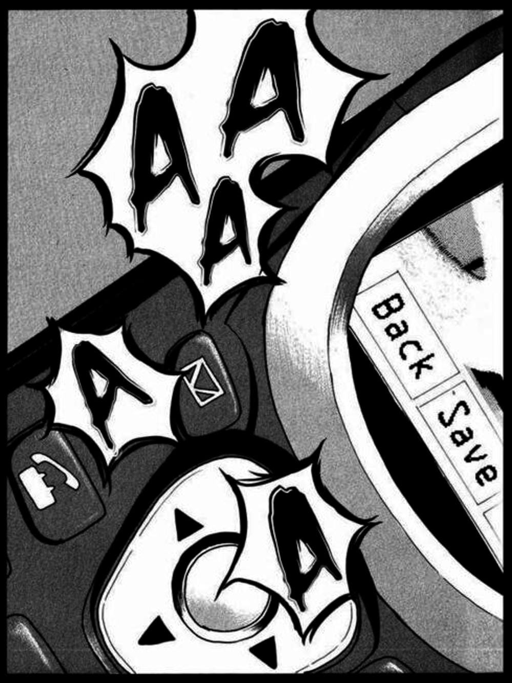 Truyện Tranh Thám Tử Trừ Tà - Mail trang 4