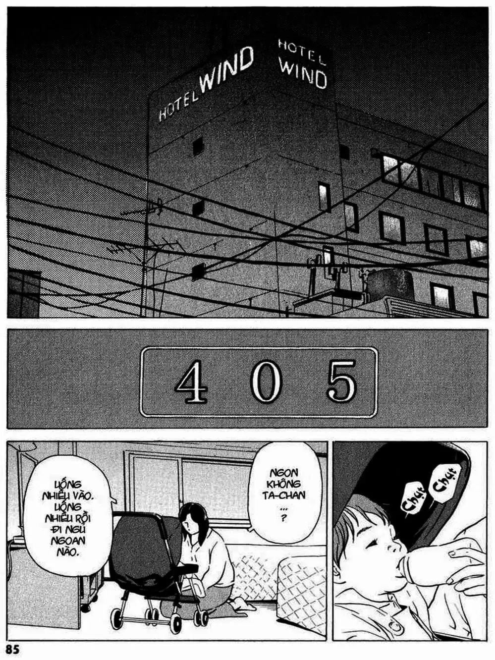 Truyện Tranh Thám Tử Trừ Tà - Mail trang 4