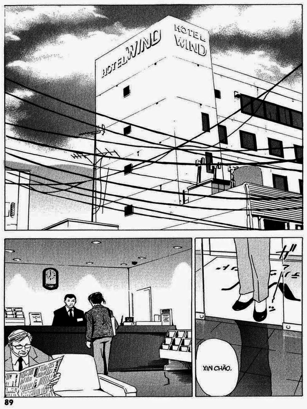 Truyện Tranh Thám Tử Trừ Tà - Mail trang 4