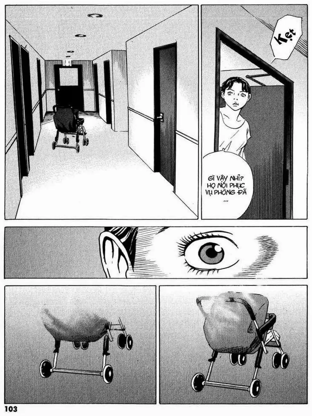 Truyện Tranh Thám Tử Trừ Tà - Mail trang 4