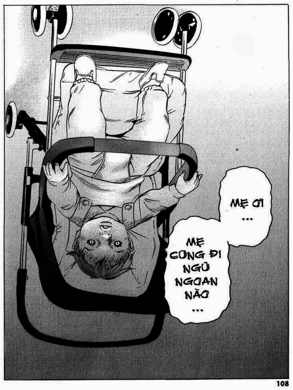 Truyện Tranh Thám Tử Trừ Tà - Mail trang 4