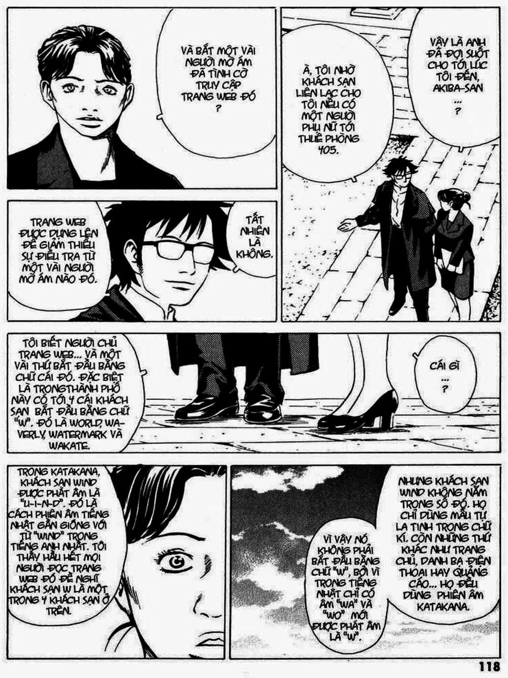 Truyện Tranh Thám Tử Trừ Tà - Mail trang 4