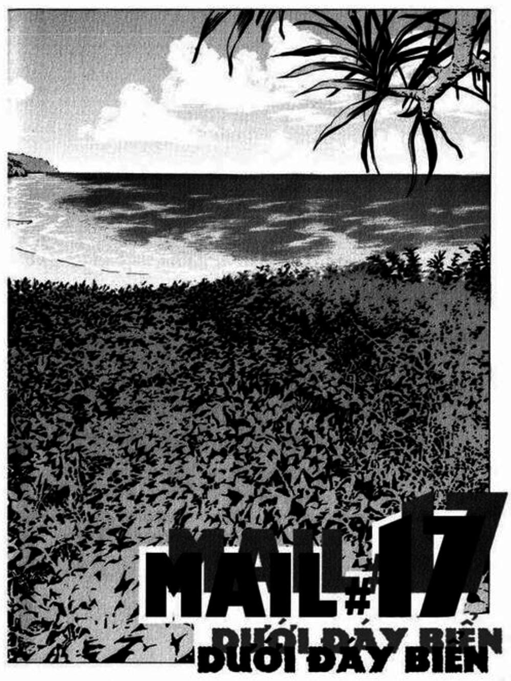 Truyện Tranh Thám Tử Trừ Tà - Mail trang 4