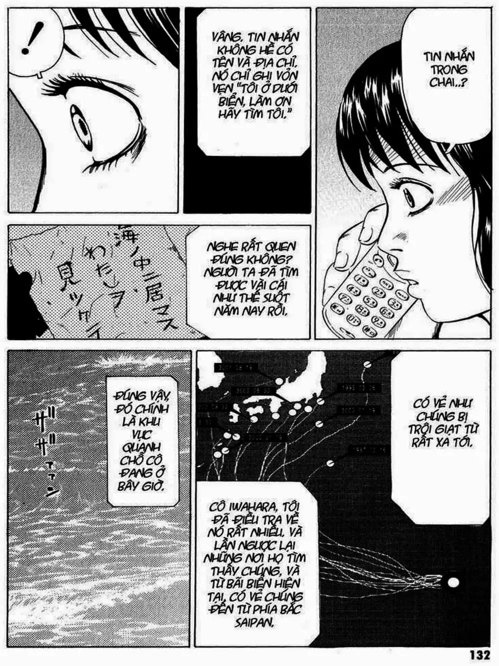 Truyện Tranh Thám Tử Trừ Tà - Mail trang 4