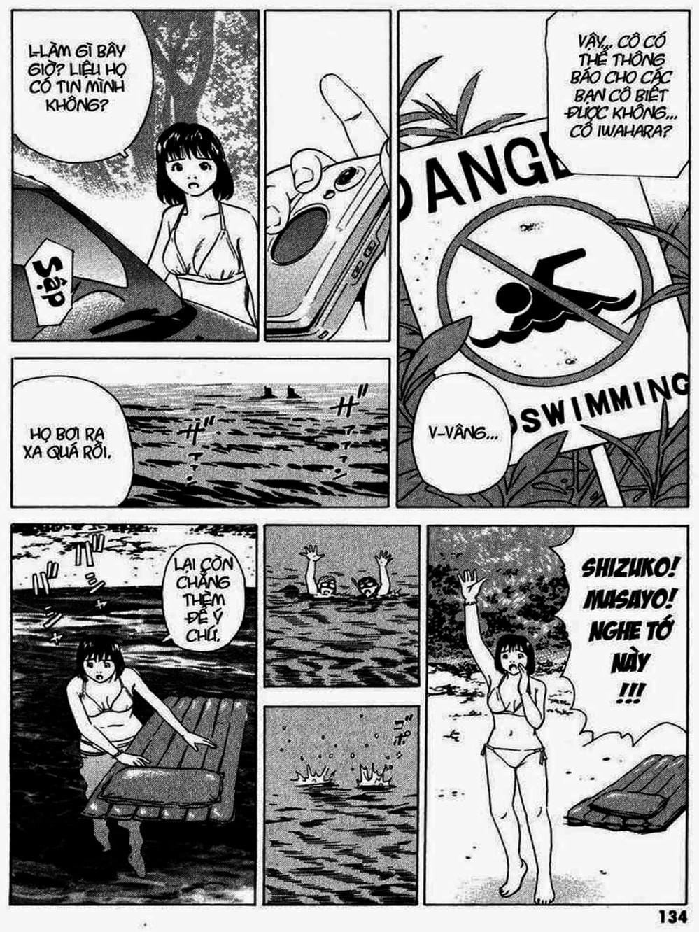 Truyện Tranh Thám Tử Trừ Tà - Mail trang 4