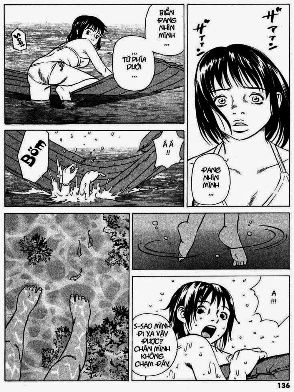 Truyện Tranh Thám Tử Trừ Tà - Mail trang 4