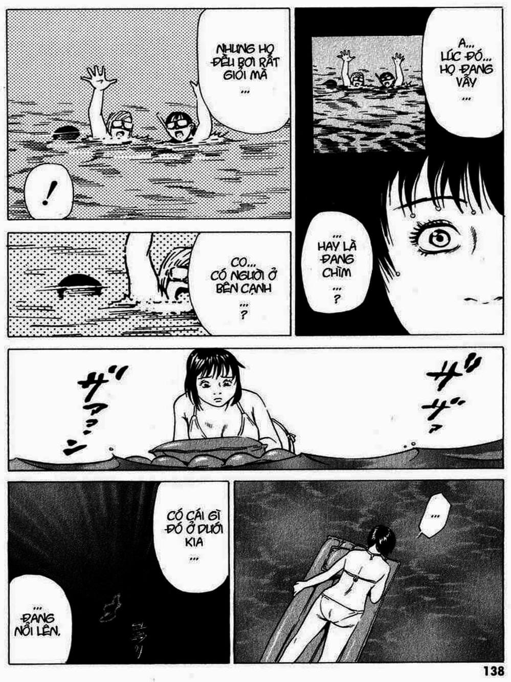 Truyện Tranh Thám Tử Trừ Tà - Mail trang 4