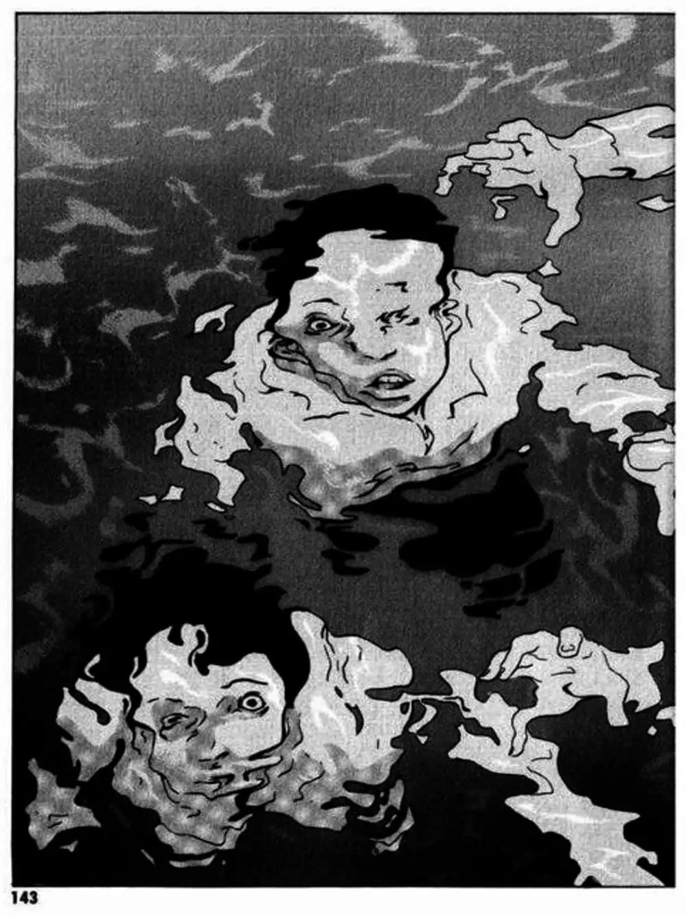 Truyện Tranh Thám Tử Trừ Tà - Mail trang 4