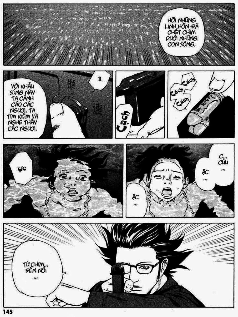 Truyện Tranh Thám Tử Trừ Tà - Mail trang 4