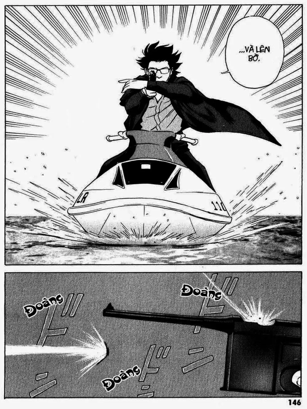 Truyện Tranh Thám Tử Trừ Tà - Mail trang 4