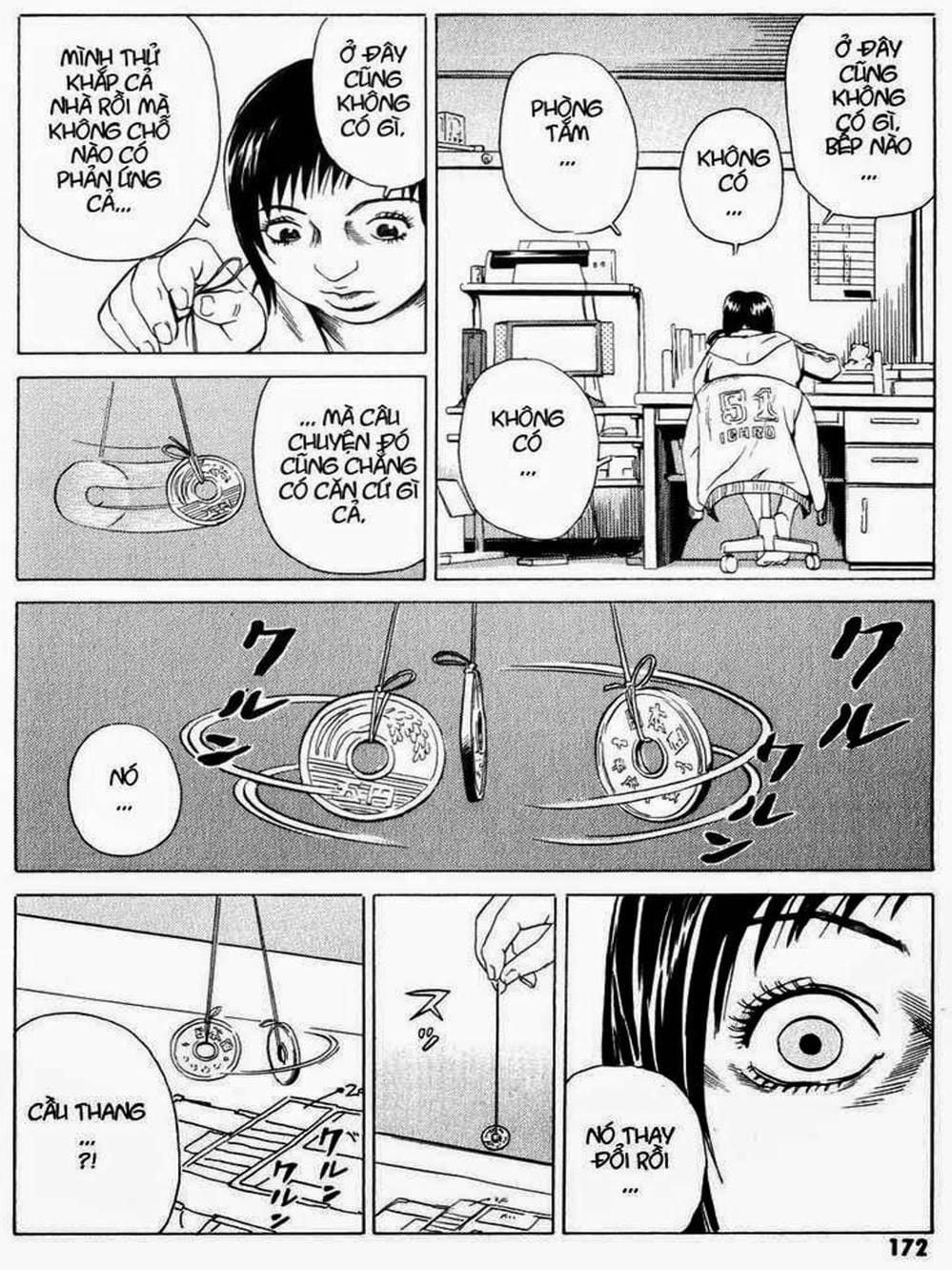 Truyện Tranh Thám Tử Trừ Tà - Mail trang 4