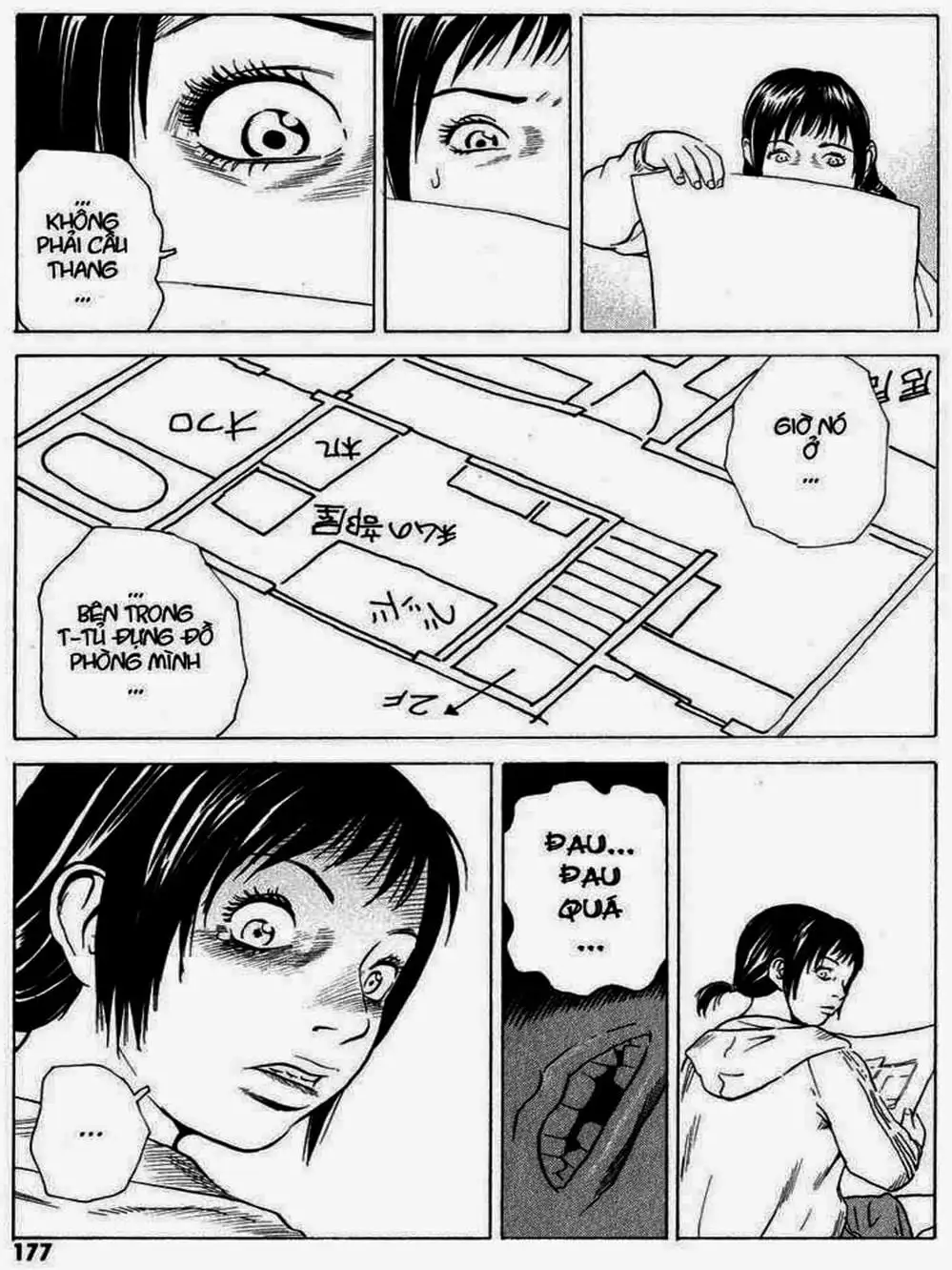 Truyện Tranh Thám Tử Trừ Tà - Mail trang 4