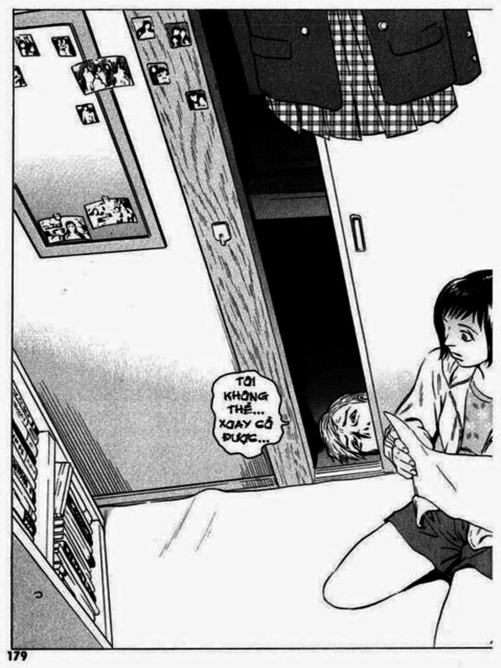 Truyện Tranh Thám Tử Trừ Tà - Mail trang 4