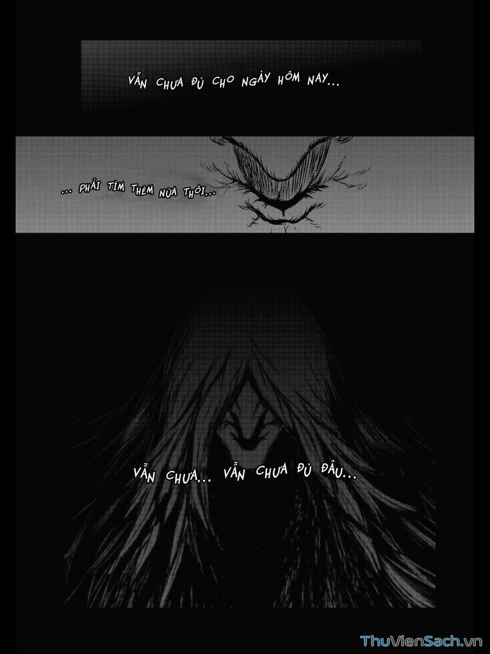 Truyện Tranh Phù Thủy Và Quái Thú - Majo To Yajuu trang 5