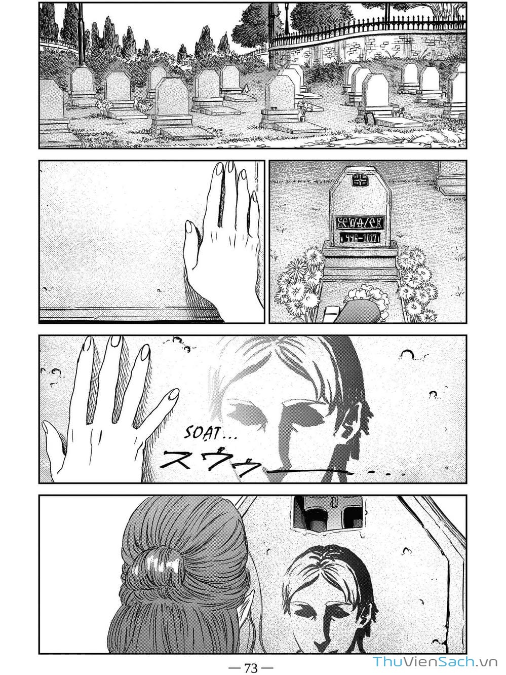 Truyện Tranh Phù Thủy Và Quái Thú - Majo To Yajuu trang 5