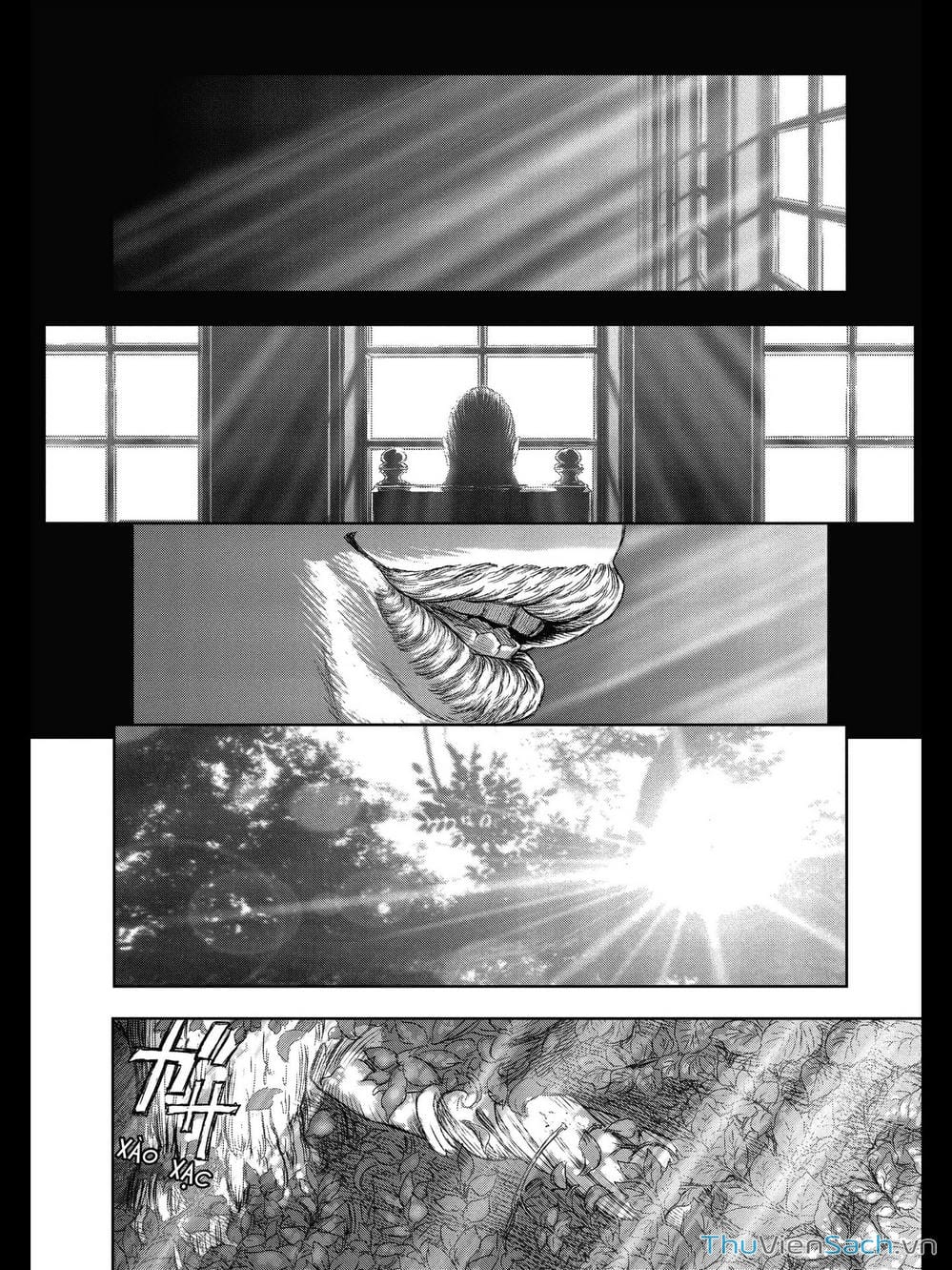 Truyện Tranh Phù Thủy Và Quái Thú - Majo To Yajuu trang 5