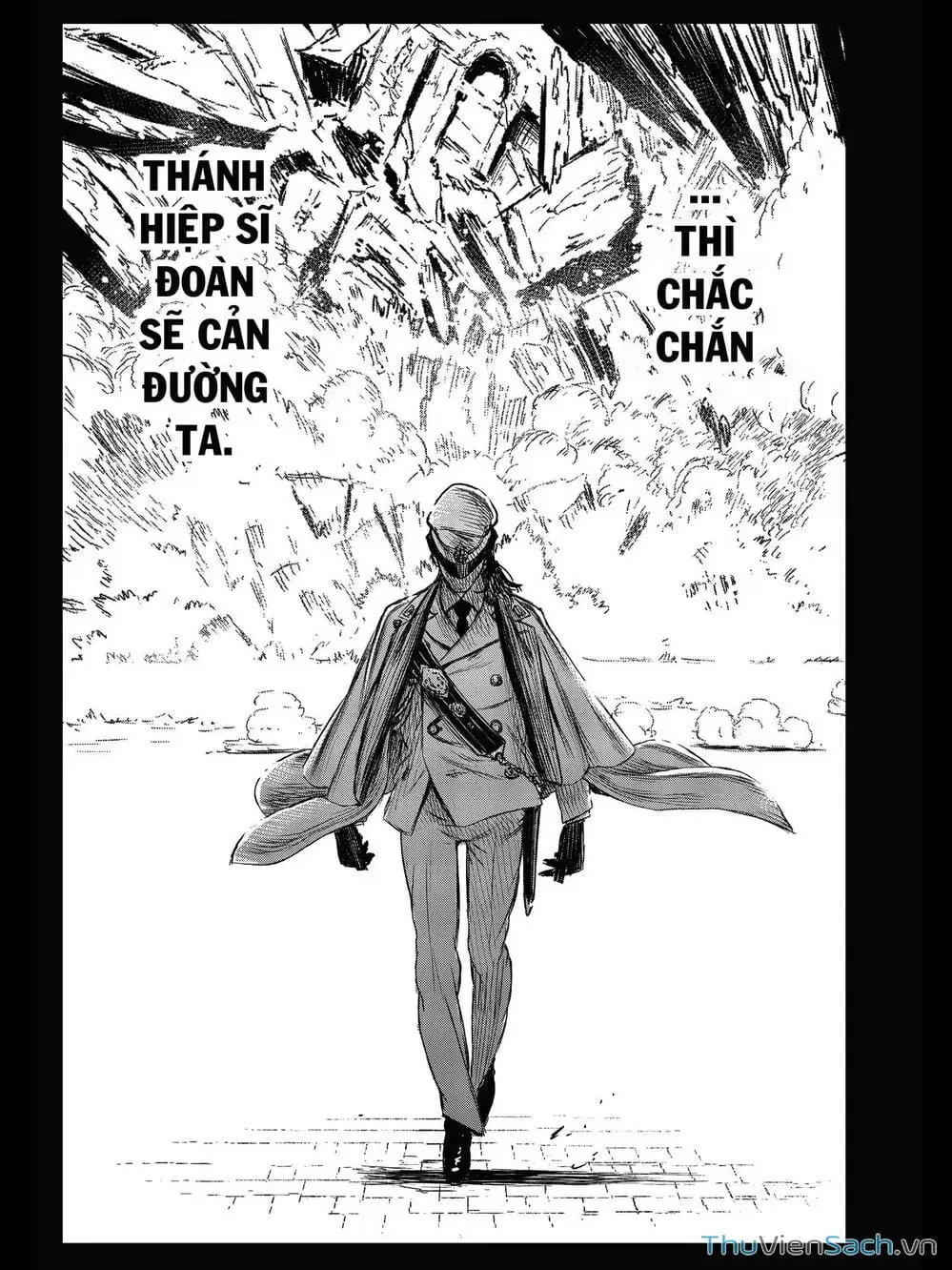 Truyện Tranh Phù Thủy Và Quái Thú - Majo To Yajuu trang 5